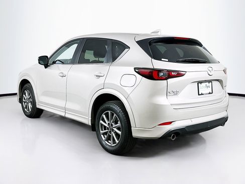 Used 2025 MAZDA CX-5 AWD 2.5 S w/ Preferred Package image 5