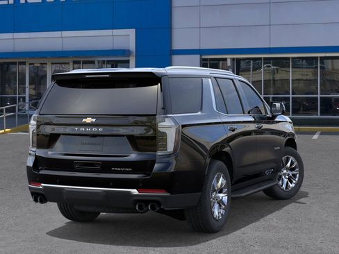 New 2026 Chevrolet Tahoe Premier w/ Sun And Tow Package image 4