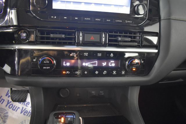 Certified 2025 Nissan Pathfinder SL AWD/4WD image 24
