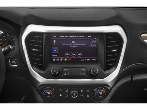Used 2021 GMC Acadia SLE FWD image 10