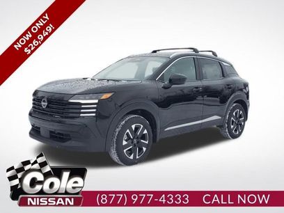 New 2026 Nissan Kicks SV w/ Cold Weather Package