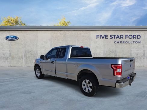 Certified 2020 Ford F150 XLT image 7