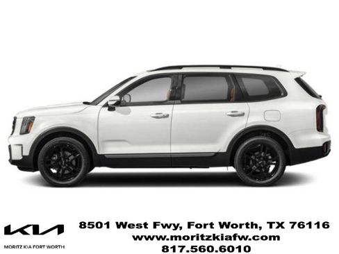 Certified 2023 Kia Telluride EX X-Line AWD/4WD image 4