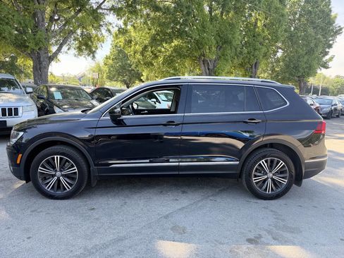 Used 2019 Volkswagen Tiguan SEL AWD/4WD image 8