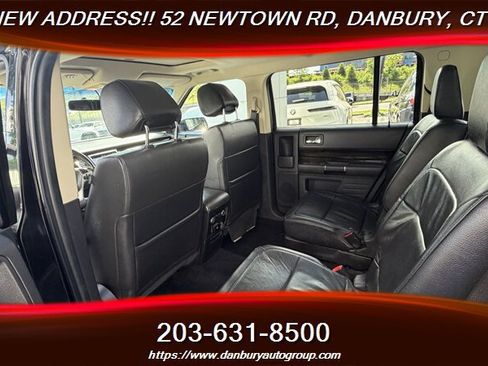 Used 2019 Ford Flex SEL w/ Equipment Group 202A AWD/4WD image 25