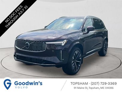 New 2026 Volvo XC90 B5 Plus w/ Protection Package Premier