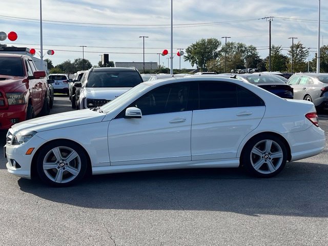 Used 2010 Mercedes-Benz C 300 4MATIC Sedan image 7