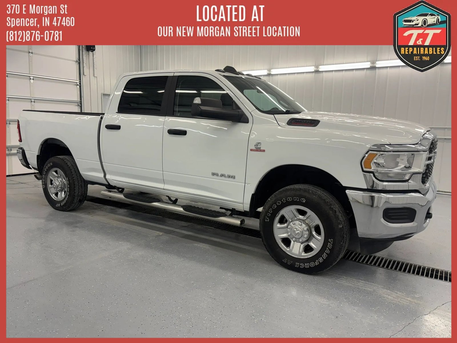 Used 2022 RAM 2500 Big Horn w/ Snow Chief Group AWD/4WD image 15