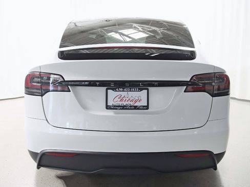 Used 2023 Tesla Model X AWD/4WD image 14