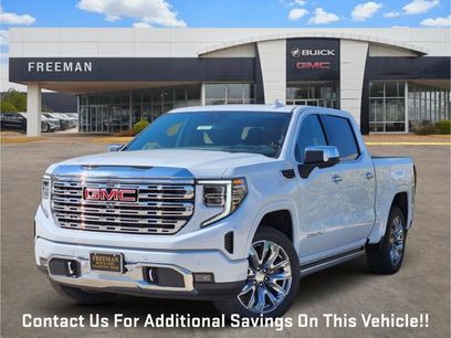 New 2026 GMC Sierra 1500 Denali w/ Denali Reserve Package