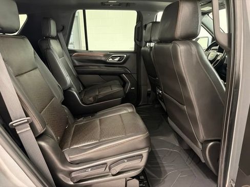 Certified 2021 Chevrolet Tahoe High Country w/ Premium Package AWD/4WD image 13