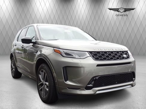 Used 2024 Land Rover Discovery Sport S image 5