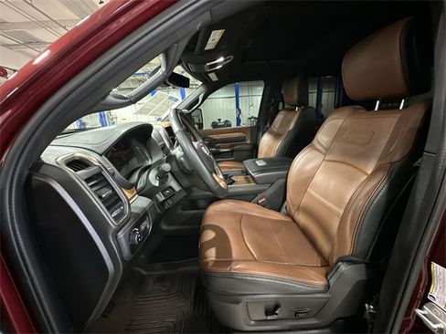 Used 2023 RAM 2500 Limited image 17