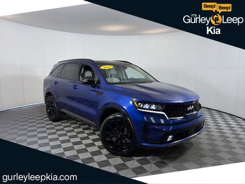 Certified 2023 Kia Sorento SX AWD/4WD image 1