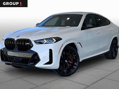 New 2027 BMW X6 M60i