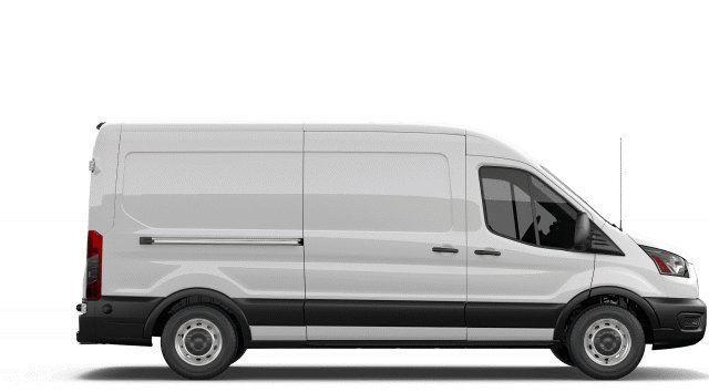 New 2027 Ford Transit 250 148 Medium Roof w/ Load Area Protection Package RWD image 4
