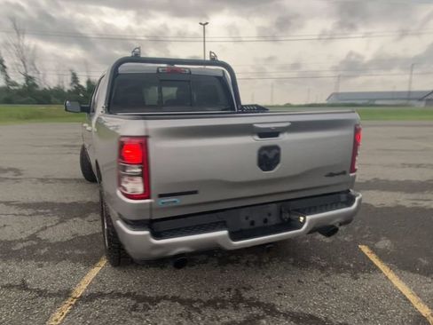 Used 2020 RAM 1500 Big Horn AWD/4WD image 7