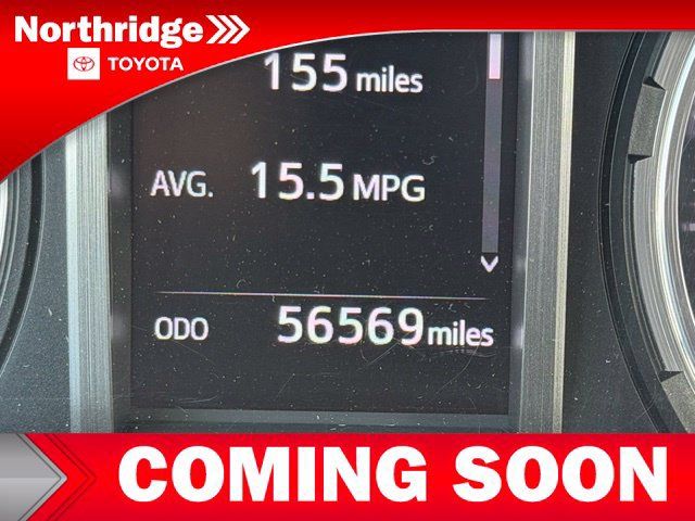 Used 2023 Toyota 4Runner TRD Off-Road Premium w/ Moonroof Package AWD/4WD image 10