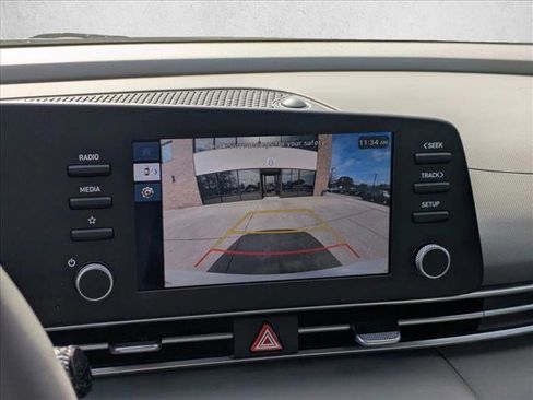 New 2026 Hyundai Elantra Sport image 14