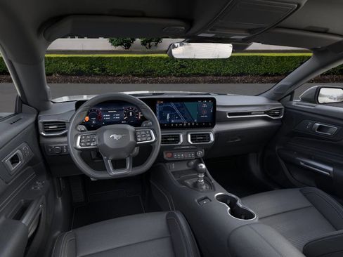 New 2025 Ford Mustang GT Premium image 9