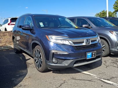 Used 2019 Honda Pilot Touring