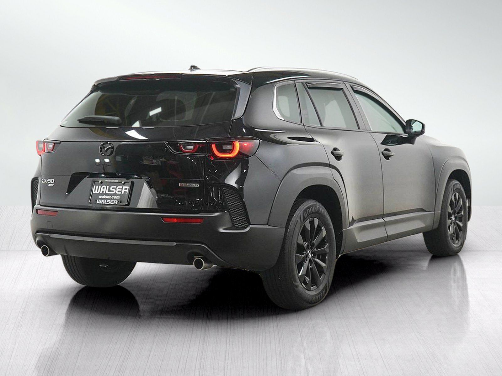 Used 2025 MAZDA CX-50 AWD 2.5 S w/ Premium Package image 5