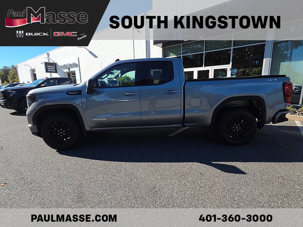Used 2026 GMC Sierra 1500 Elevation AWD/4WD image 8