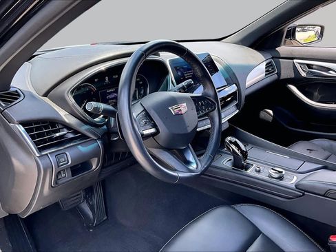 Used 2023 Cadillac CT5 Luxury RWD image 16