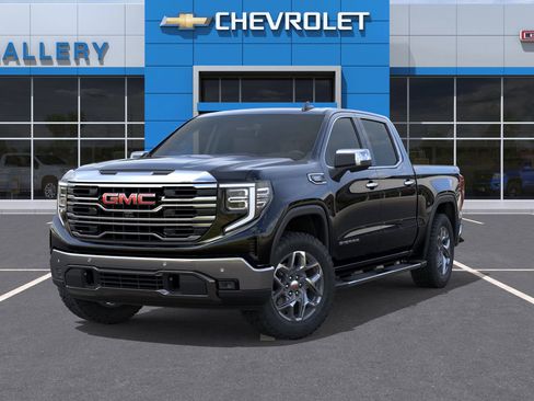 New 2026 GMC Sierra 1500 SLT w/ SLT Premium Plus Package image 7