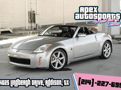 Used 2005 Nissan 350Z Grand Touring