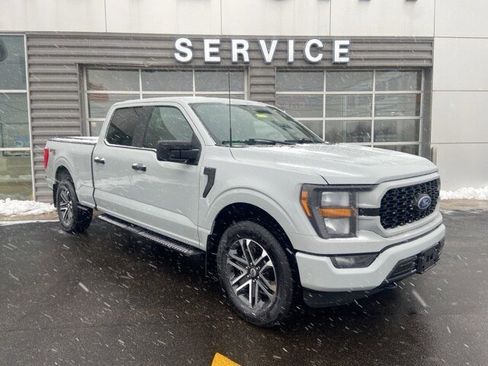 Certified 2023 Ford F150 XL w/ STX Appearance Package image 4