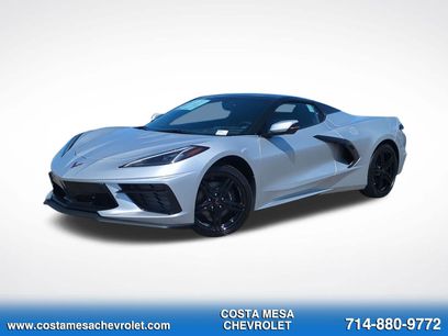 New 2026 Chevrolet Corvette Stingray Preferred Conv w/ 2LT
