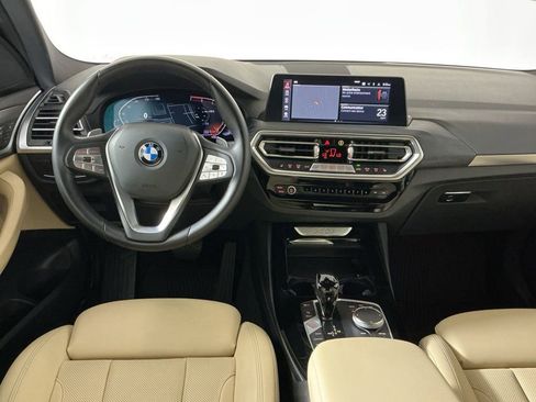 Certified 2023 BMW X3 sDrive30i w/ Convenience Package w/ZPA RWD image 9
