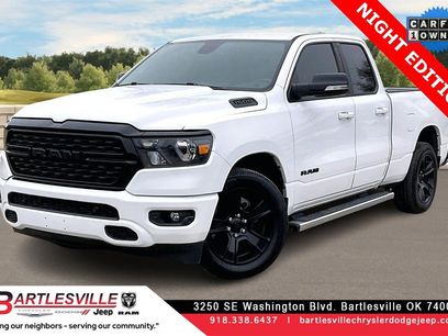 Used 2022 RAM 1500 Big Horn