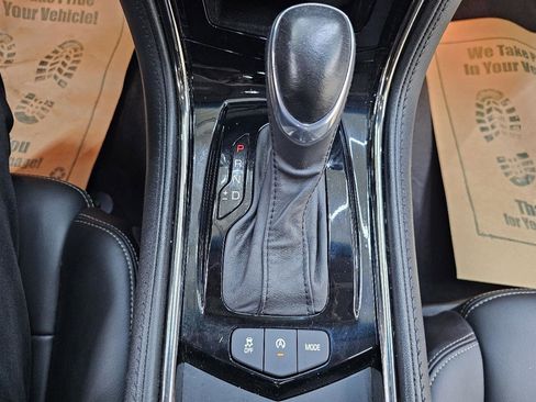 Used 2016 Cadillac ATS 2.0T AWD Coupe image 29