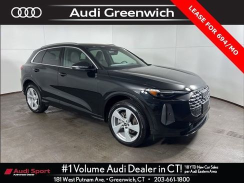 Certified 2025 Audi Q5 Premium Plus w/ Premium Plus AWD/4WD image 1