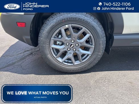 New 2025 Ford Bronco Sport Big Bend image 13