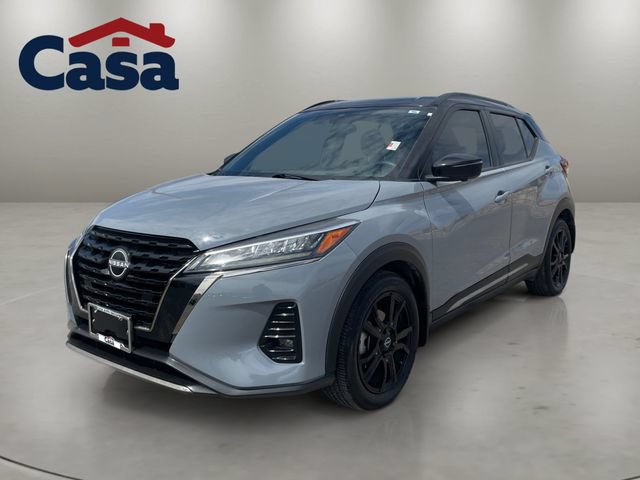 Certified 2024 Nissan Kicks SR FWD image 1