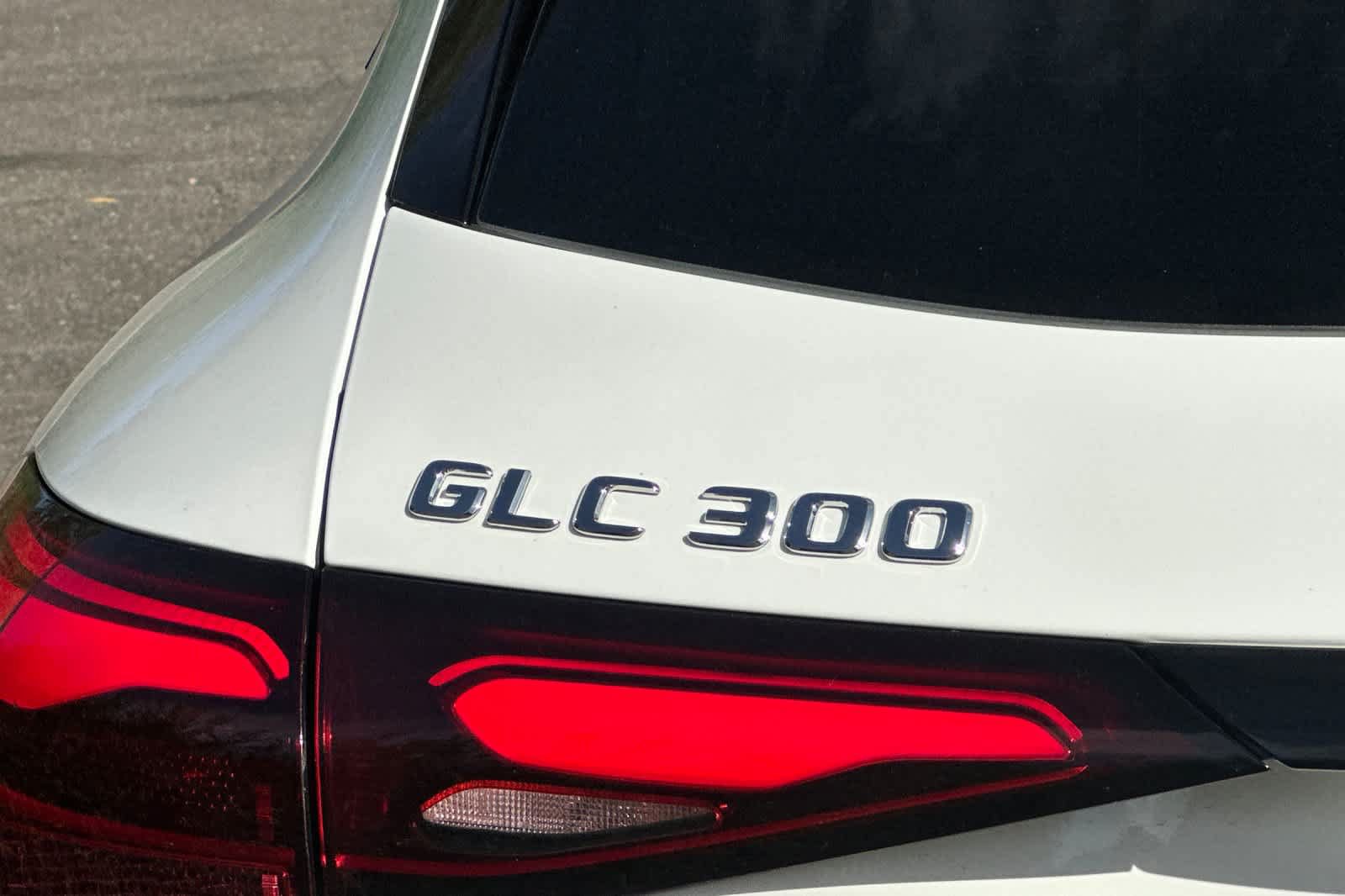 New 2027 Mercedes-Benz GLC 300 image 26