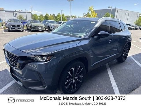 Used 2024 MAZDA CX-50 AWD 2.5 S w/ Cargo Package image 1