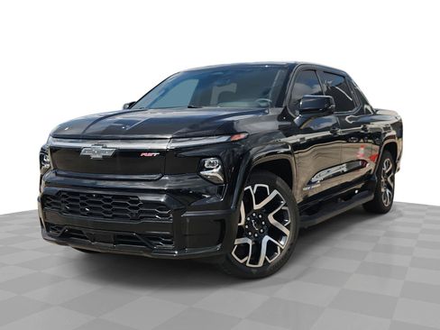 Used 2024 Chevrolet Silverado EV RST AWD/4WD image 1