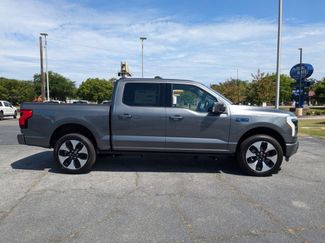 New 2025 Ford F150 Lightning Platinum video 4