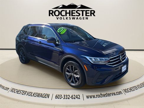 Used 2023 Volkswagen Tiguan SE image 14