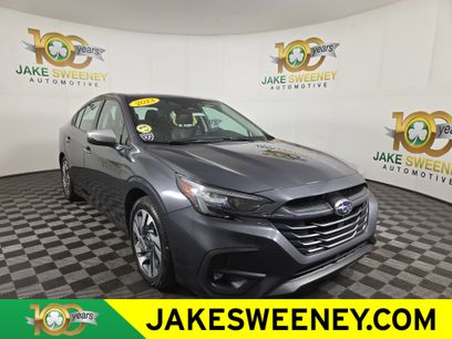 Used 2023 Subaru Legacy Touring XT