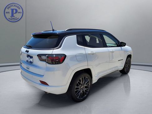 Used 2022 Jeep Compass High Altitude AWD/4WD image 7