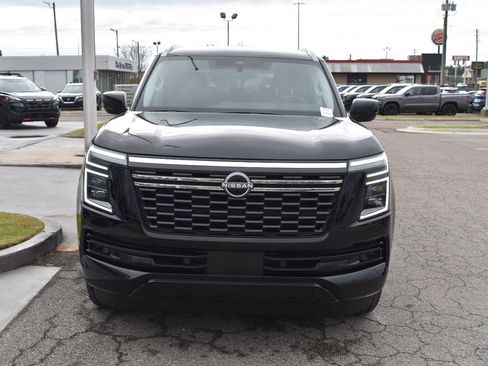 New 2026 Nissan Armada SV image 14