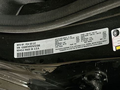 New 2026 RAM 1500 Limited image 34