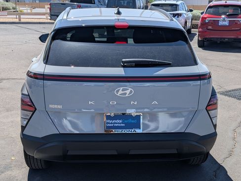 Certified 2026 Hyundai Kona SEL Sport FWD image 3