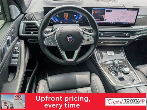 Used 2024 BMW ALPINA XB7 AWD/4WD image 9