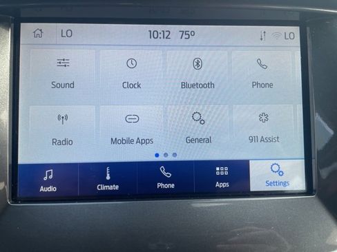 Used 2020 Ford Ranger Lariat image 4